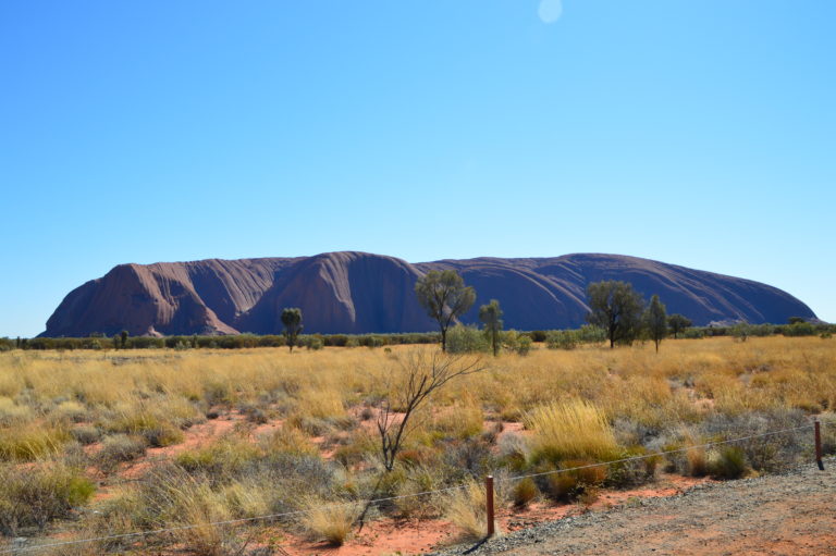 Images from Uluru and Kata Tjuta, Australia – The Outback | Michael O